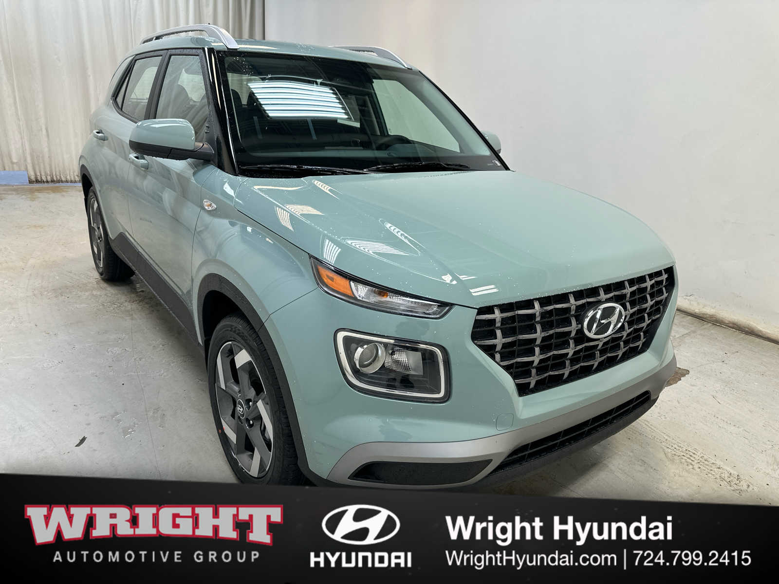 2026 Hyundai Venue