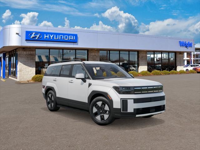 2025 Hyundai Santa Fe SEL photo 2
