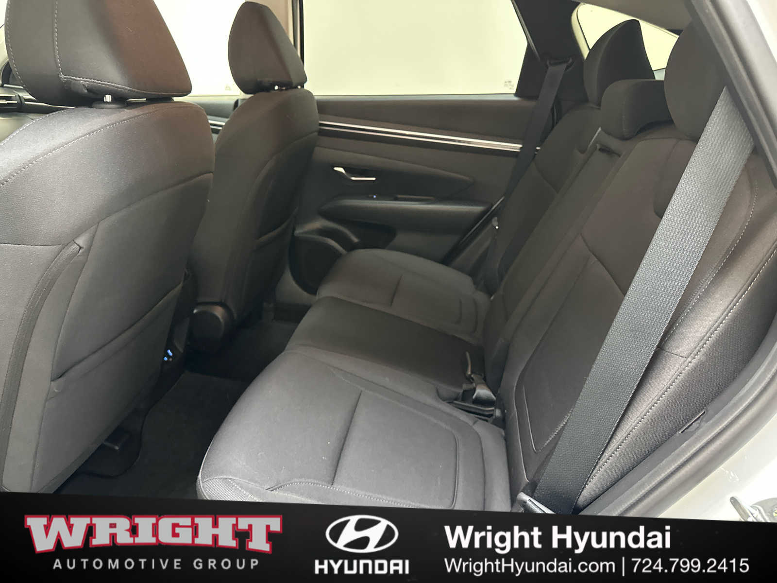 2022 Hyundai Tucson SEL - Photo 13