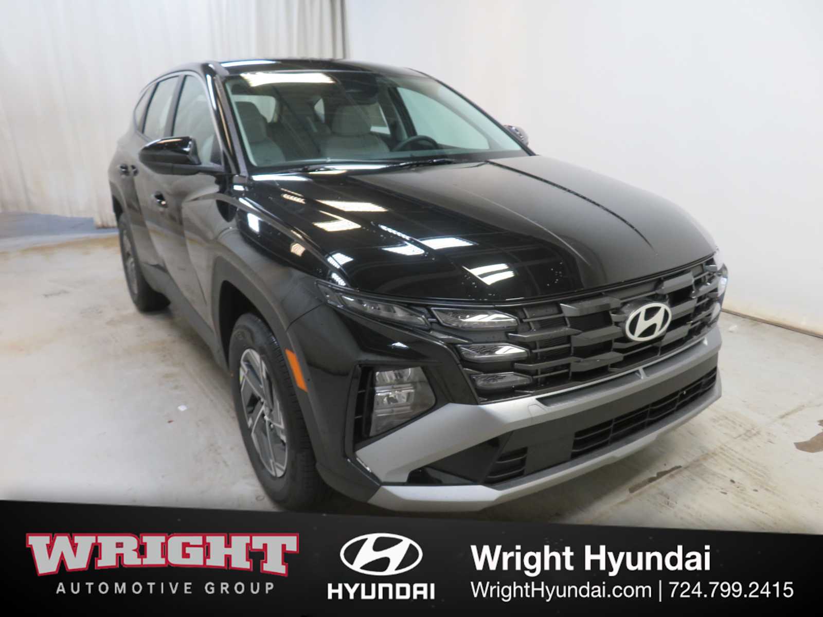 2026 Hyundai Tucson Hybrid SUV 