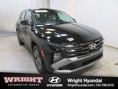 2026 Hyundai Tucson Hybrid Blue SE SUV