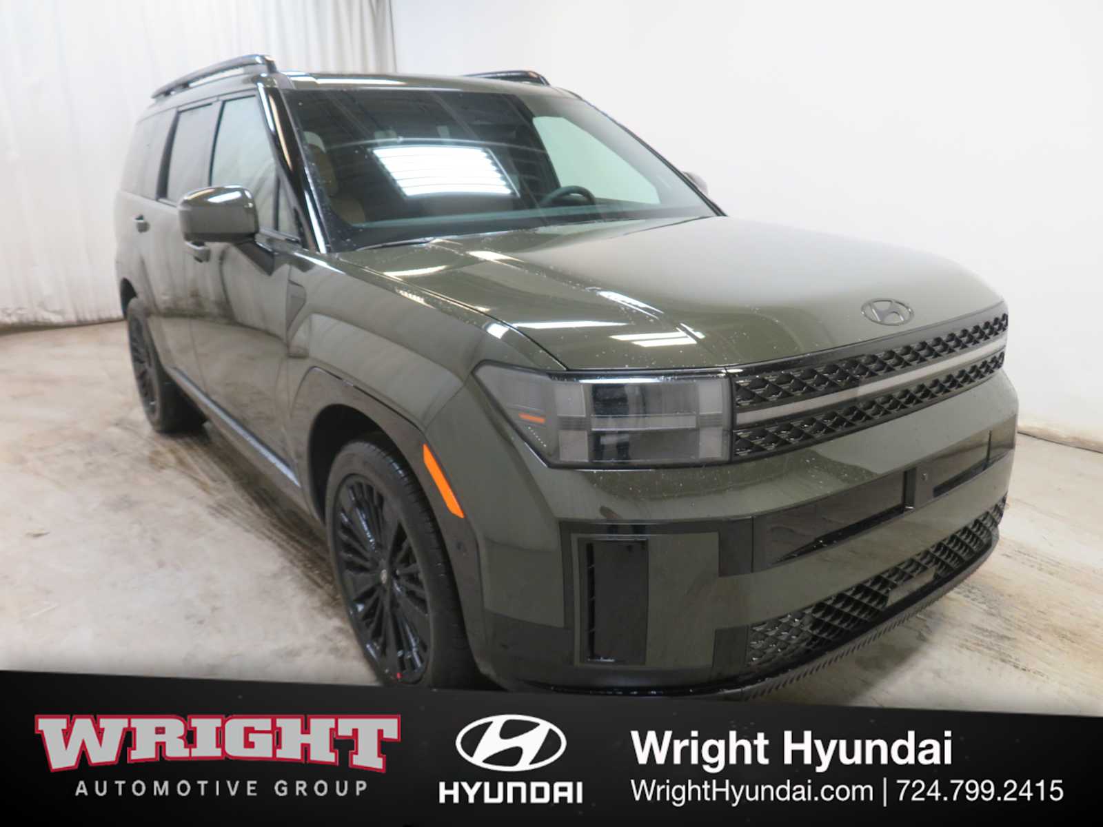 2026 Hyundai Santa Fe Hybrid SUV 