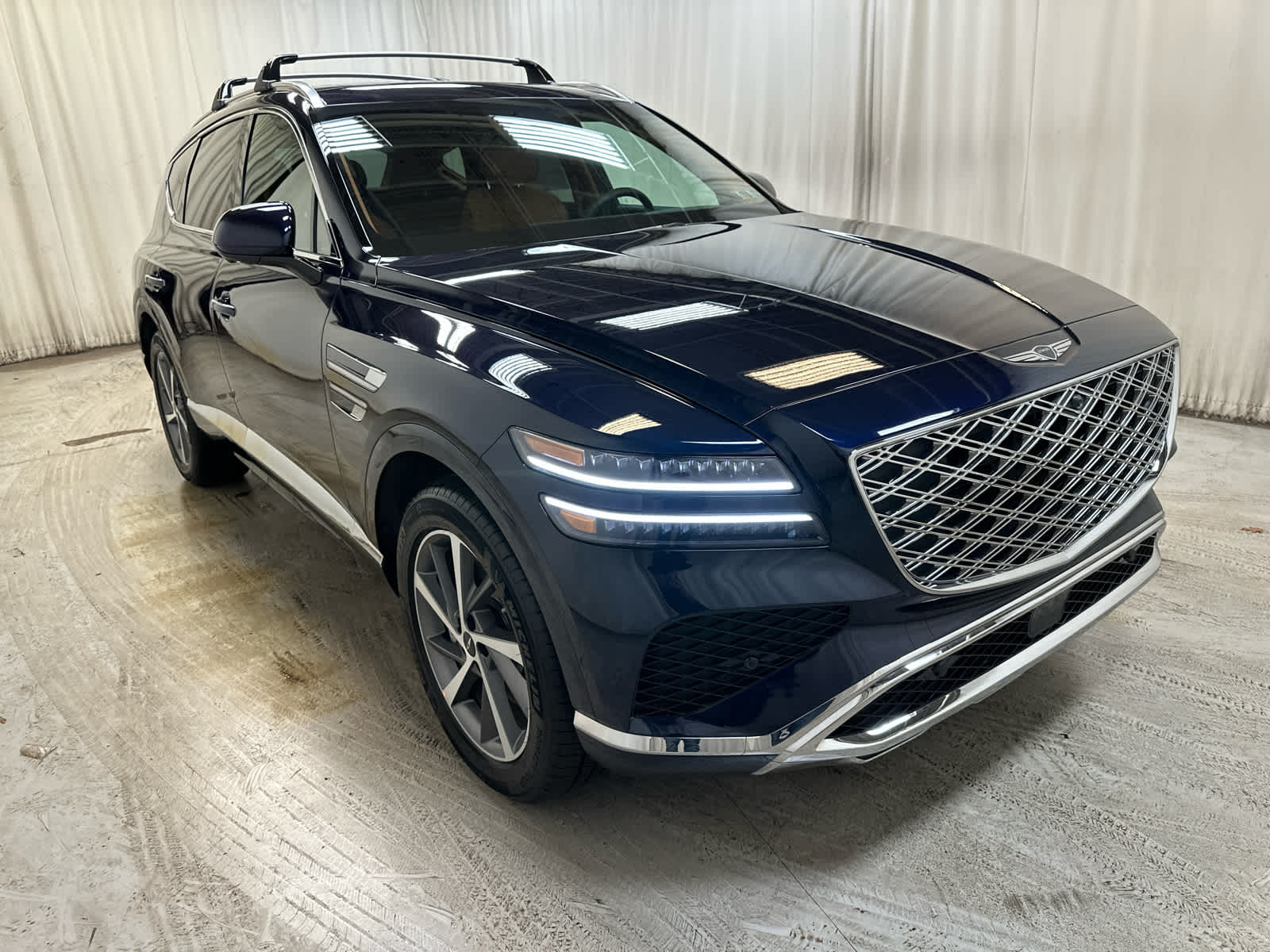 2026 GENESIS GV80 Advanced