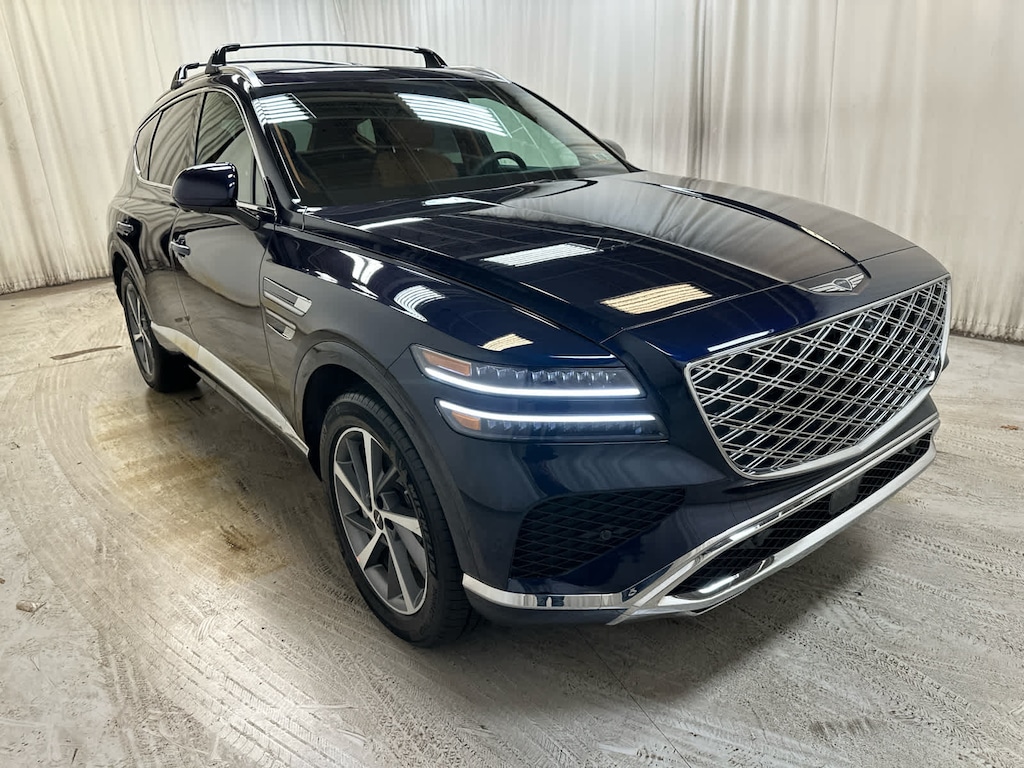Certified 2026 Genesis GV80 2.5T Advanced SUV