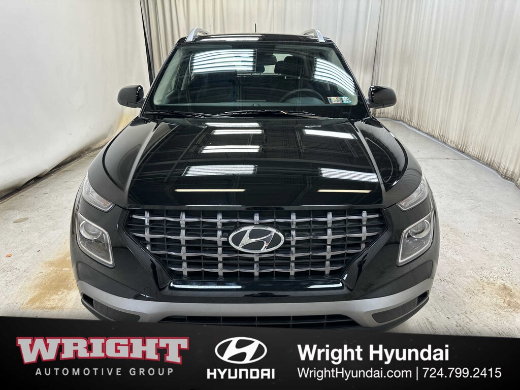 Certified 2026 Hyundai Venue SEL SUV