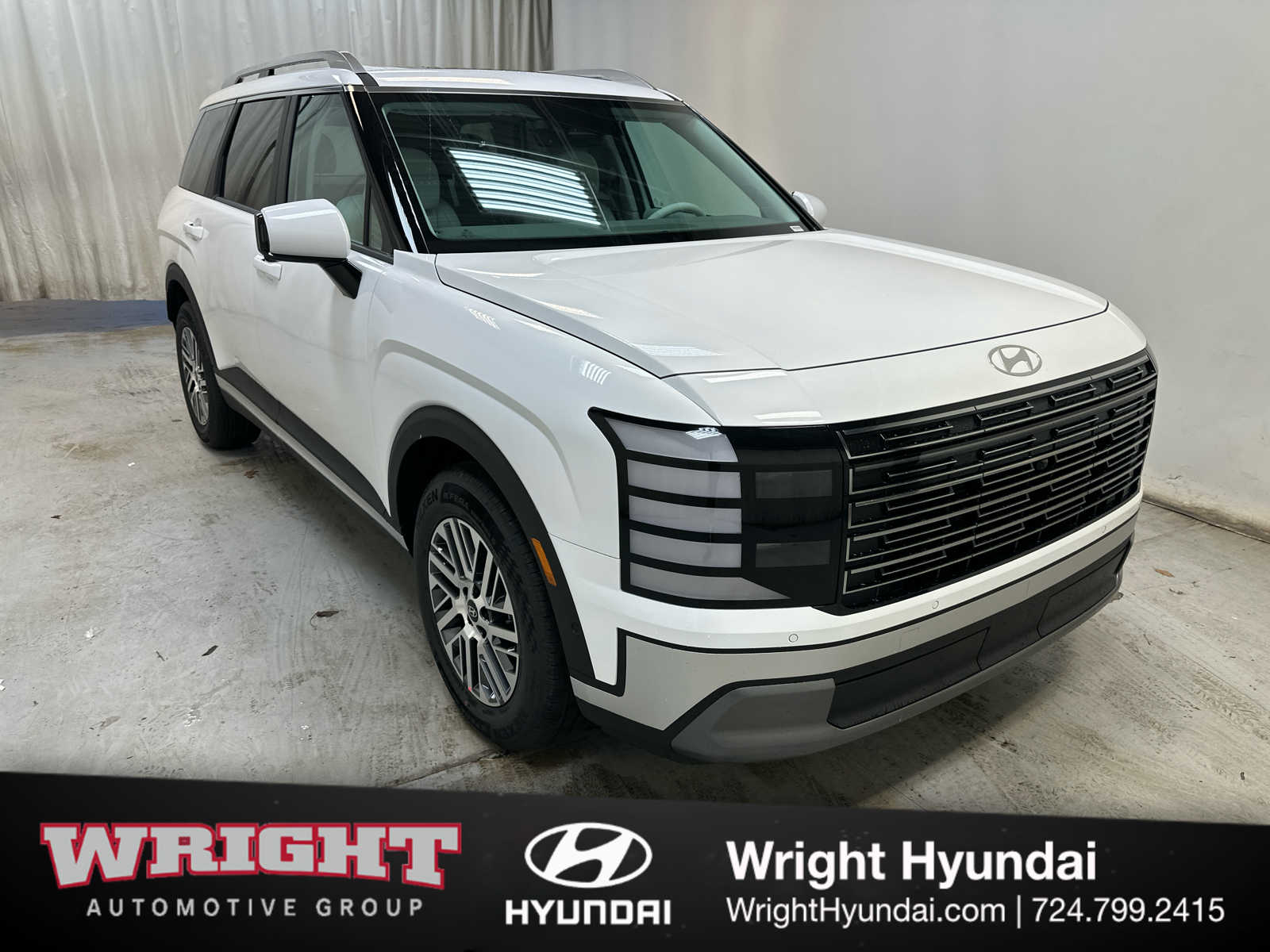 2027 Hyundai Palisade