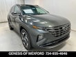 Hyundai Tucson Plug-In Hybrid