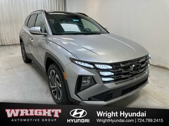 2025 Hyundai Tucson Limited SUV