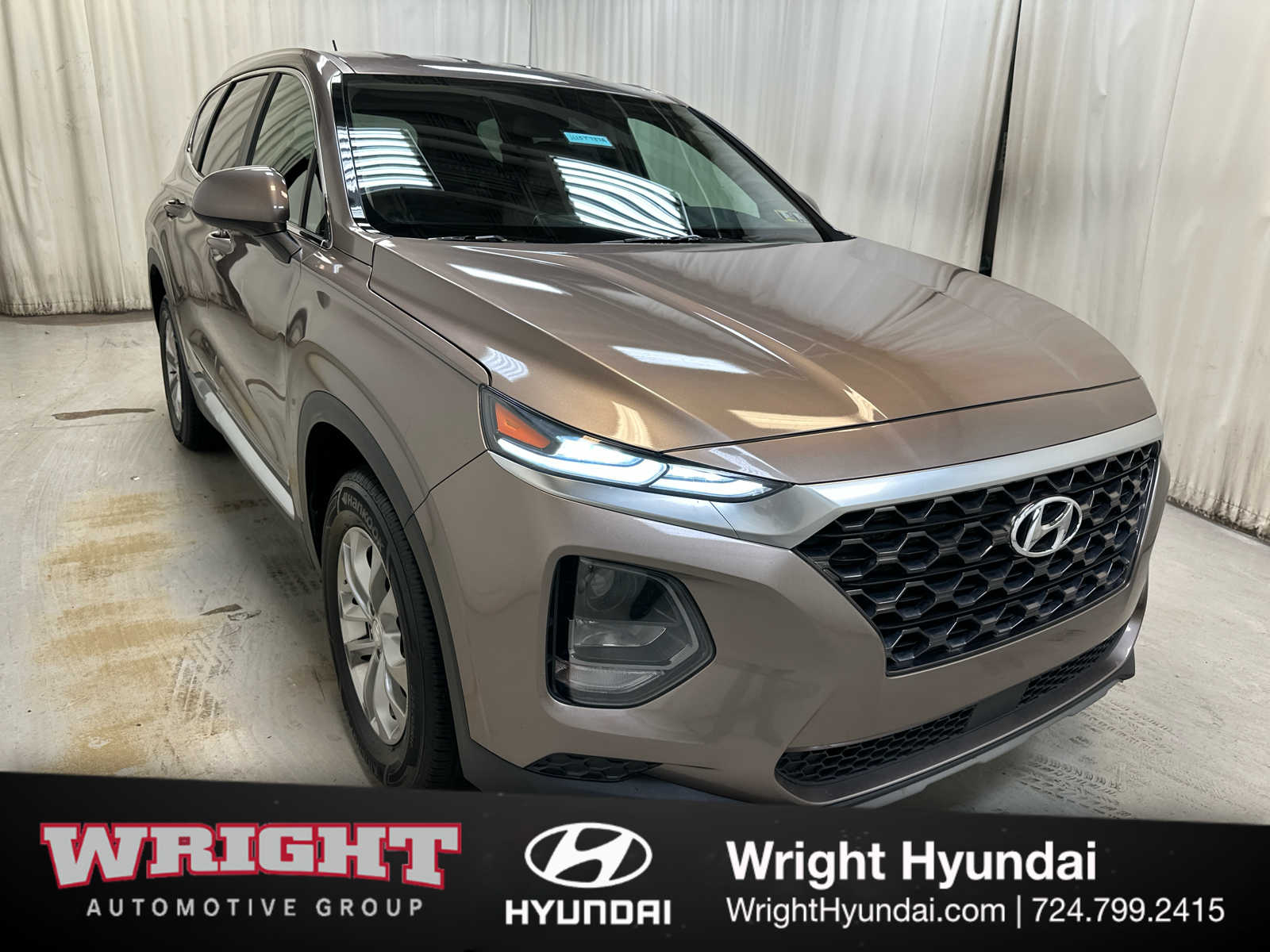 2019 Hyundai Santa Fe SE