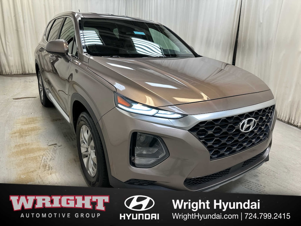 Used 2019 Hyundai Santa Fe SE 2.4 SUV
