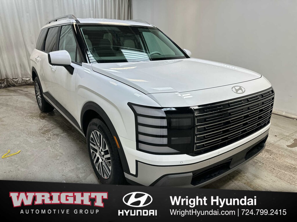 New 2026 Hyundai Palisade SEL 7P SUV