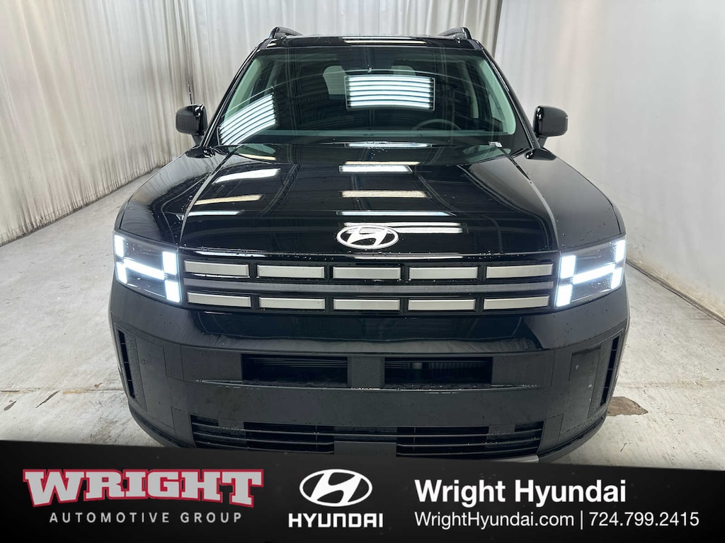 New 2026 Hyundai Santa Fe SEL SUV
