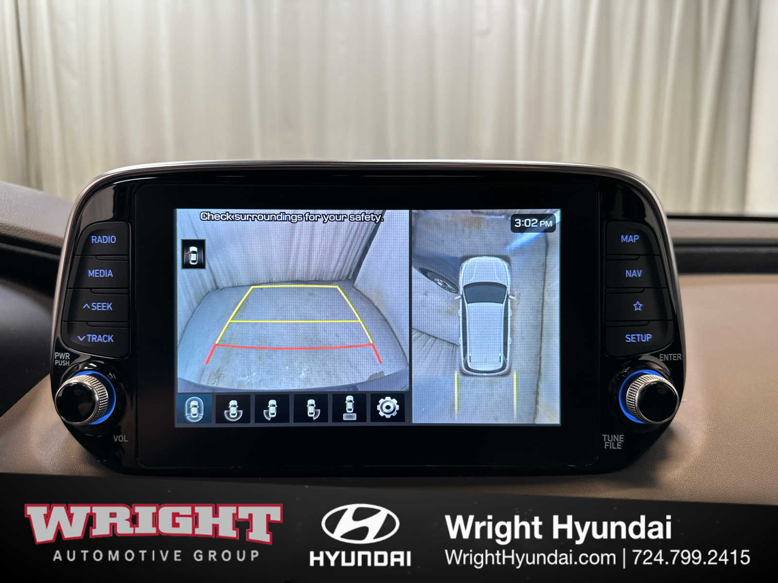 2020 Hyundai Santa Fe Limited - Photo 27