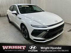 2026 Hyundai Sonata SEL Sport Sedan