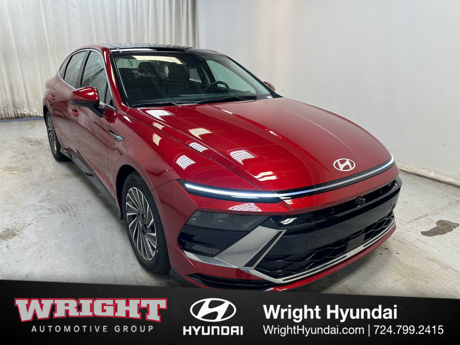 2026 Hyundai Sonata Hybrid Limited's photo