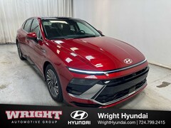 2026 Hyundai Sonata Hybrid Limited Sedan