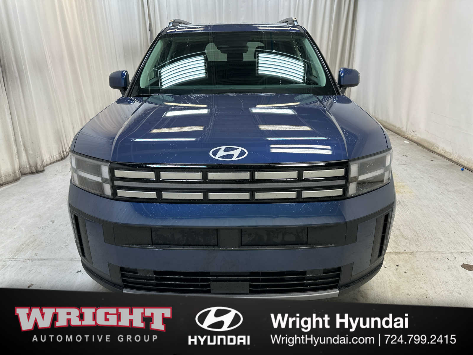 2026 Hyundai Santa Fe SEL photo 2