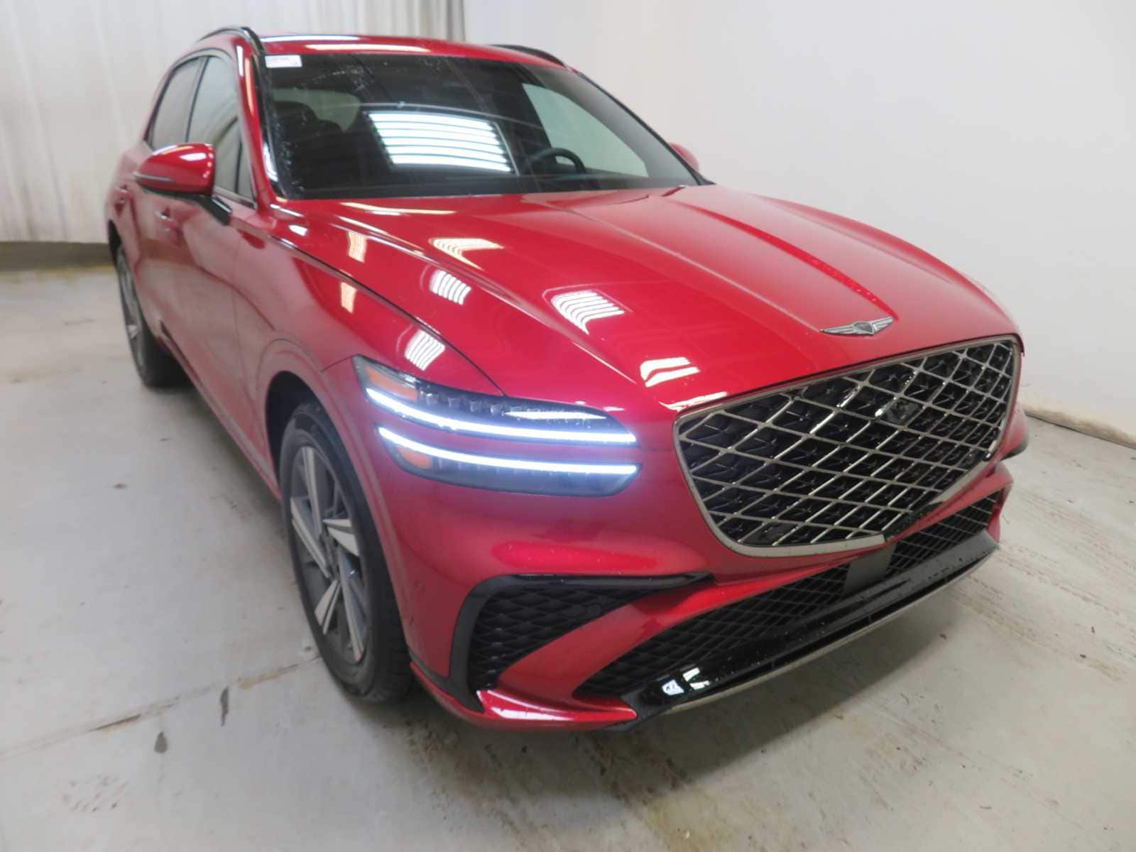 2026 Genesis GV70 3.5T Sport Advanced AWD