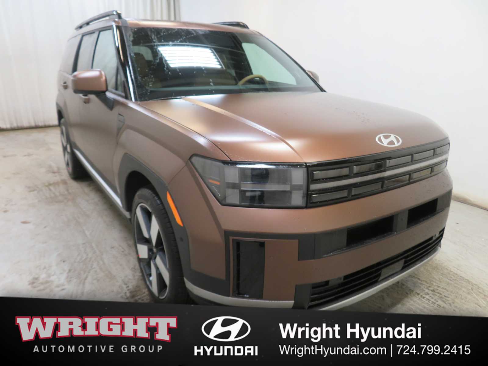 2026 Hyundai Santa Fe SUV 