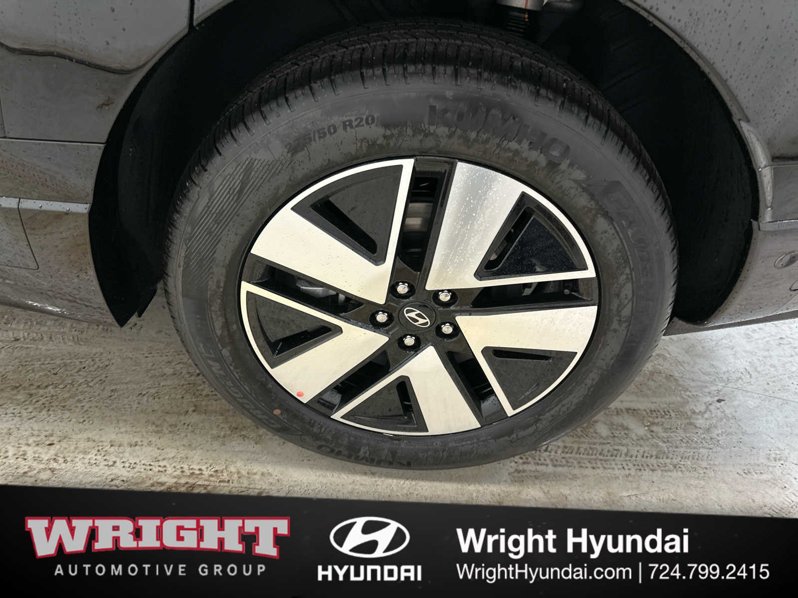 2026 Hyundai IONIQ 9 SEL - Photo 8