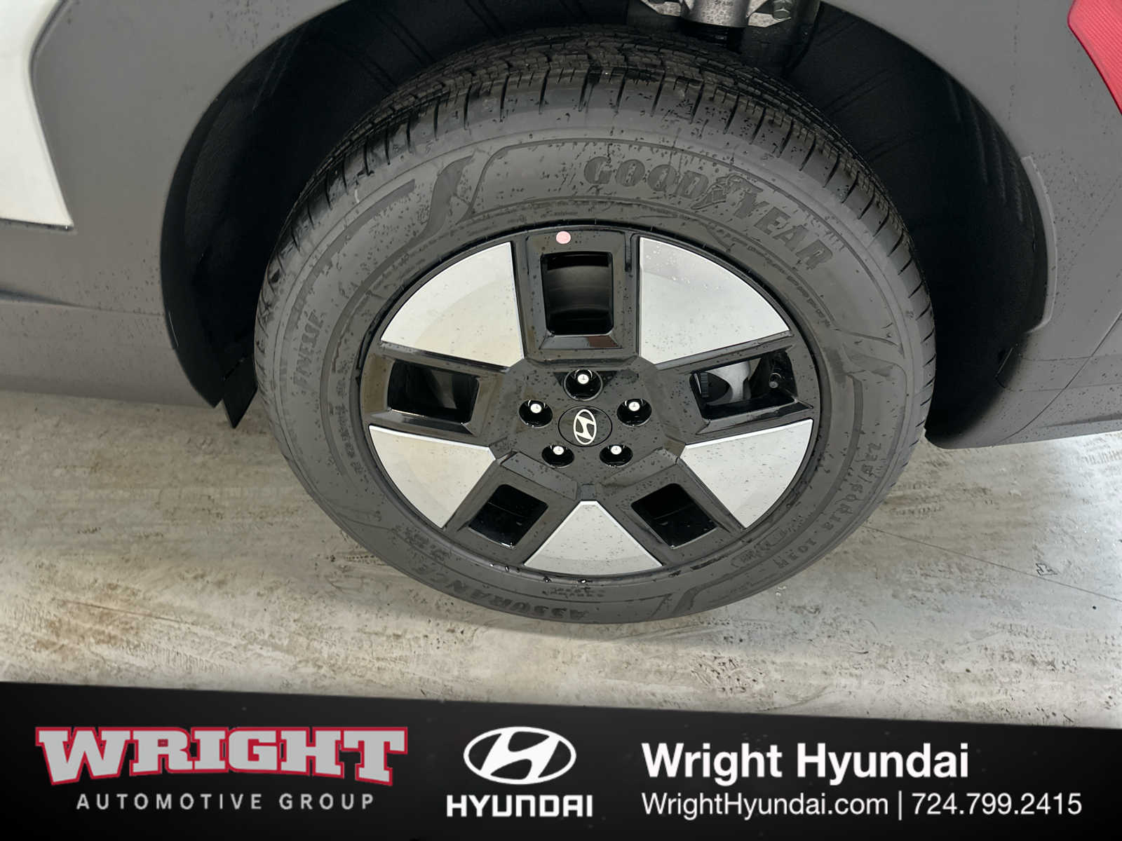 2026 Hyundai Santa Fe SEL - Photo 8