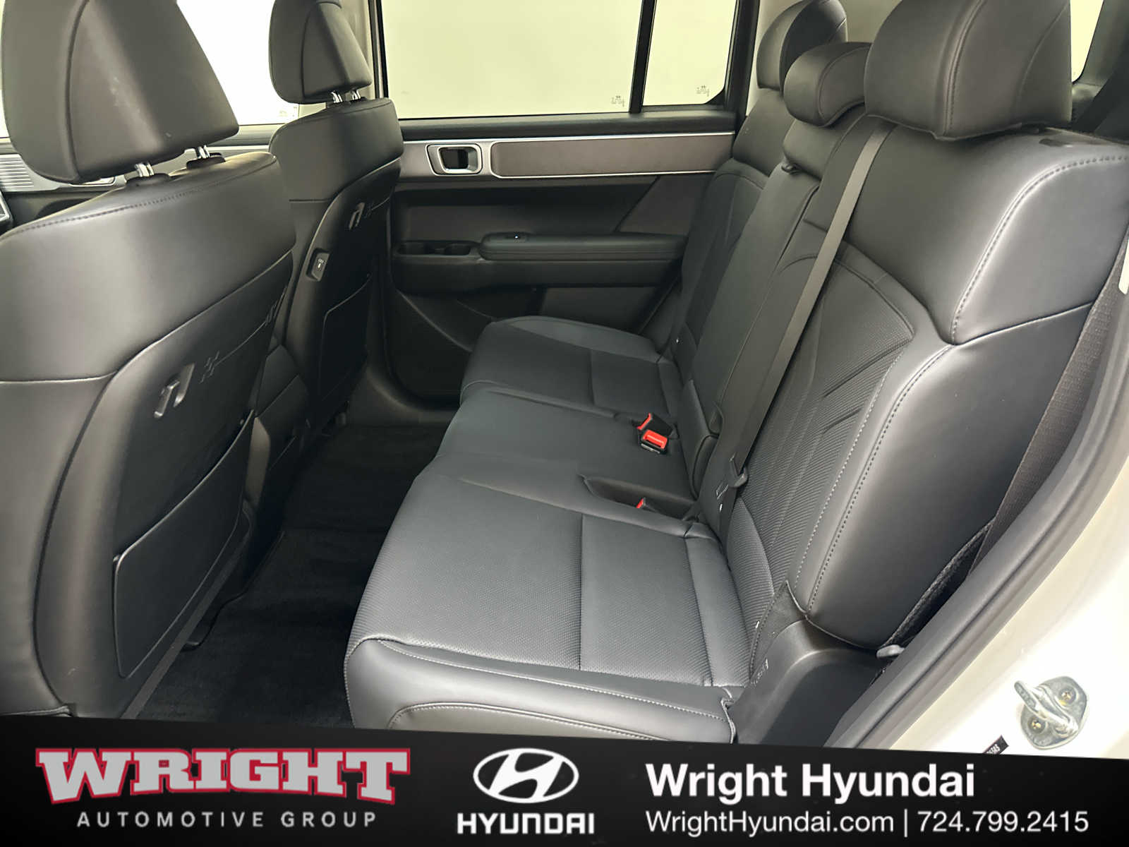 2026 Hyundai Santa Fe SEL - Photo 13