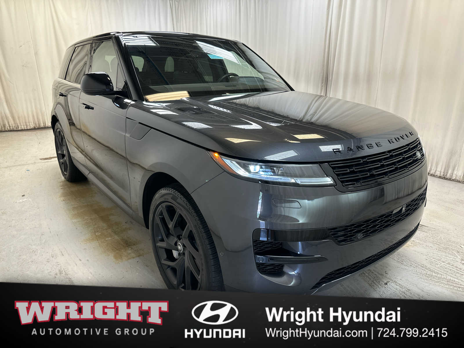 2025 Land Rover Range Rover Sport