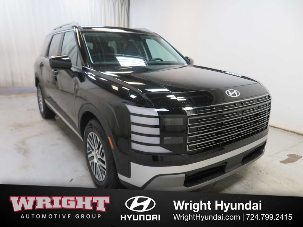 New 2027 Hyundai Palisade SEL Premium 7P SUV