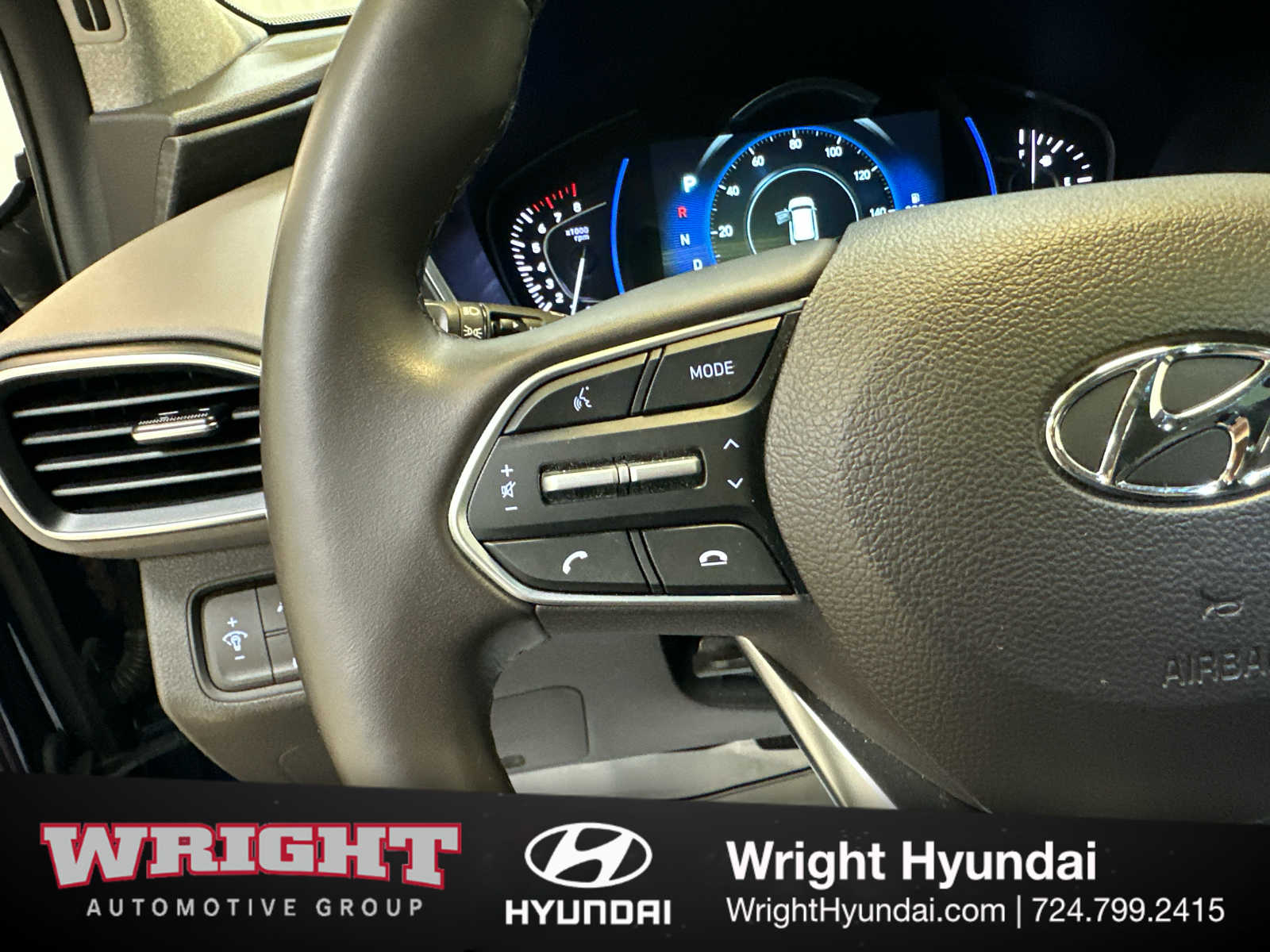 2020 Hyundai Santa Fe Limited - Photo 22