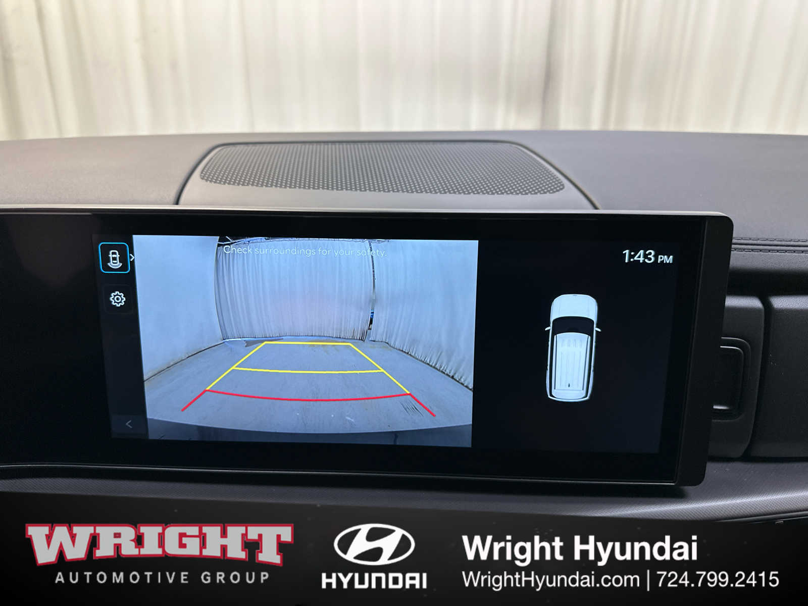 2026 Hyundai Santa Fe SE - Photo 17