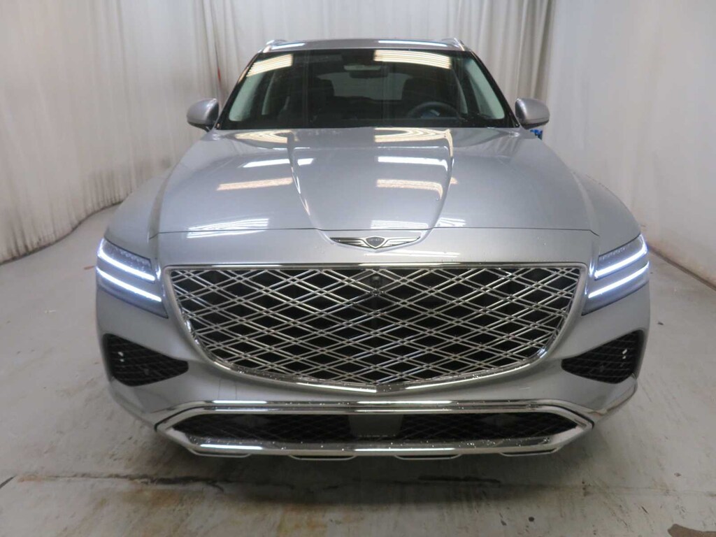 New 2026 Genesis GV80 3.5T Prestige SUV