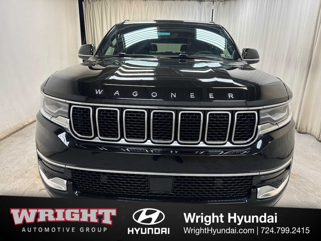 Used 2022 Jeep Wagoneer Series III SUV