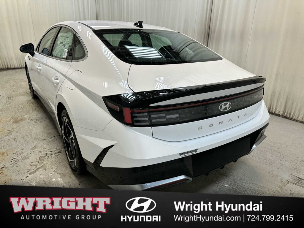 New 2026 Hyundai Sonata SEL Sport Sedan