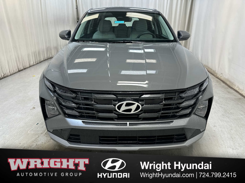 New 2026 Hyundai Tucson SE SUV