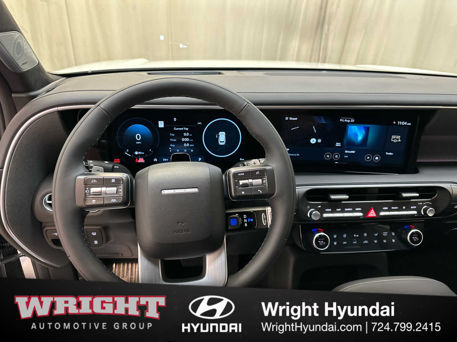 2026 Hyundai Palisade Calligraphy - Photo 13