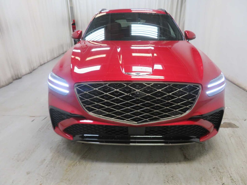 New 2026 Genesis GV70 2.5T Sport Prestige AWD SUV