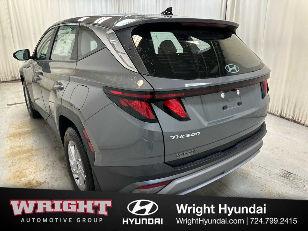 New 2026 Hyundai Tucson SE SUV