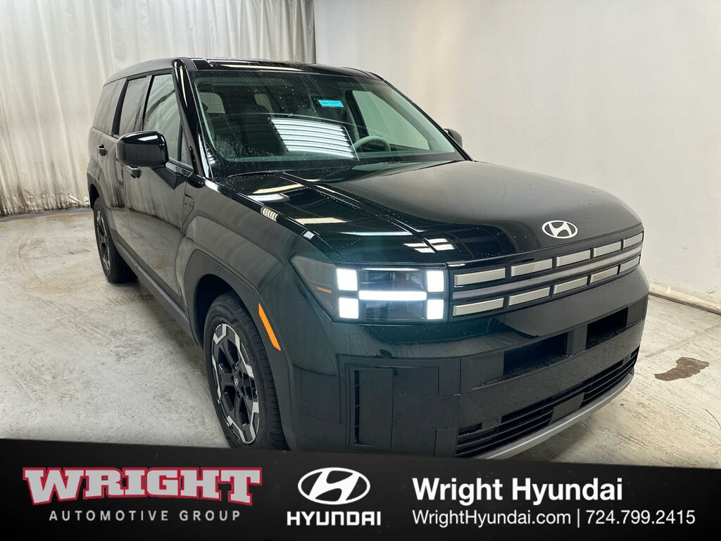 New 2026 Hyundai Santa Fe SE SUV