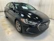 Used 2017 Hyundai Elantra Limited w/PZEV Sedan