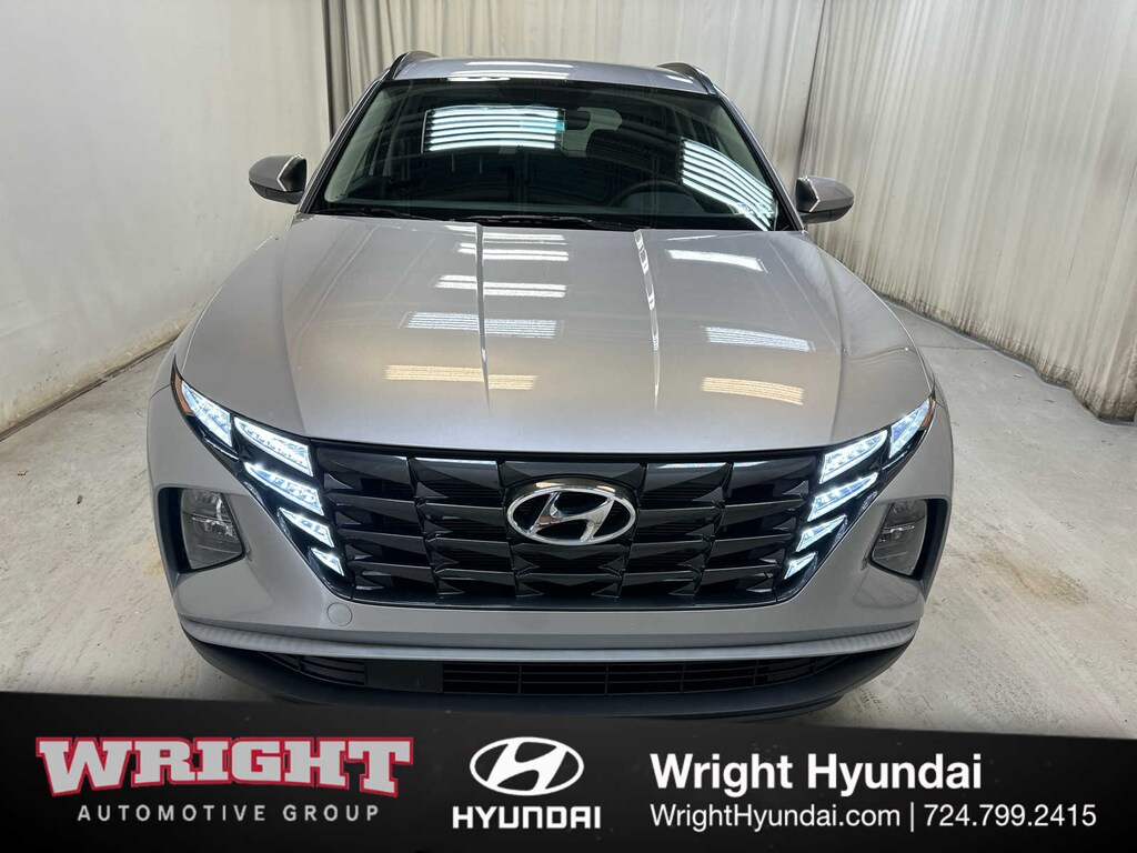 Used 2024 Hyundai Tucson SEL SUV
