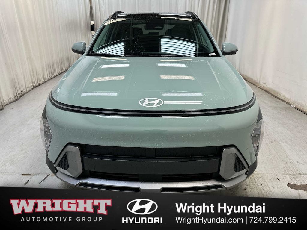 New 2026 Hyundai Kona Limited SUV