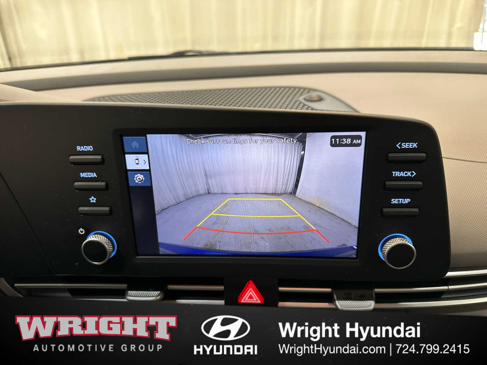2025 Hyundai Elantra SEL - Photo 27