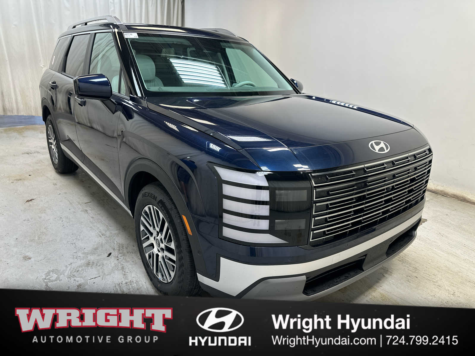 2027 Hyundai Palisade SUV 