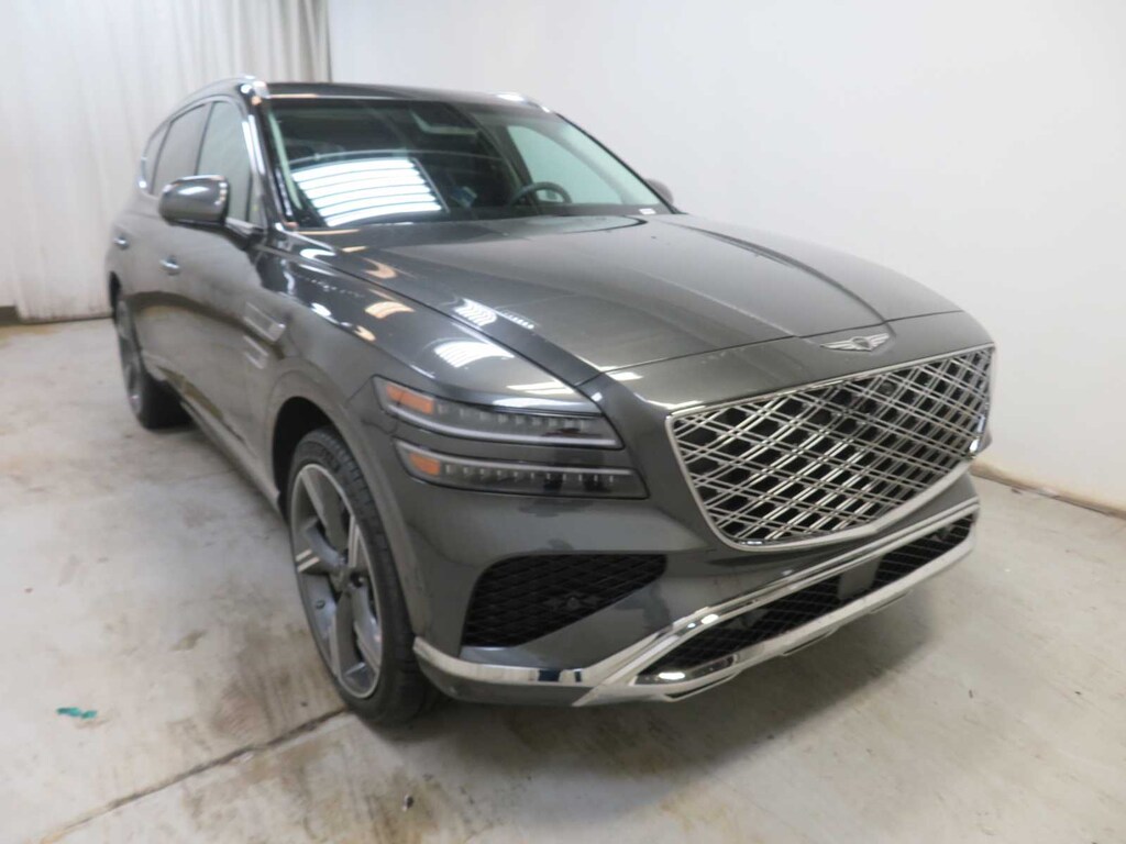New 2026 Genesis GV80 3.5T Prestige SUV