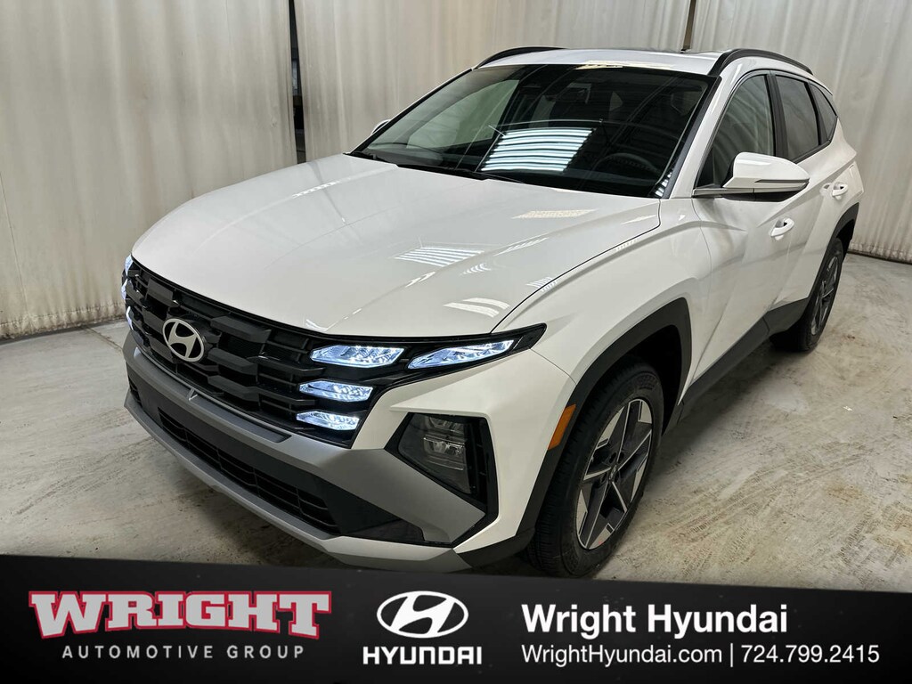 New 2026 Hyundai Tucson SEL Premium SUV