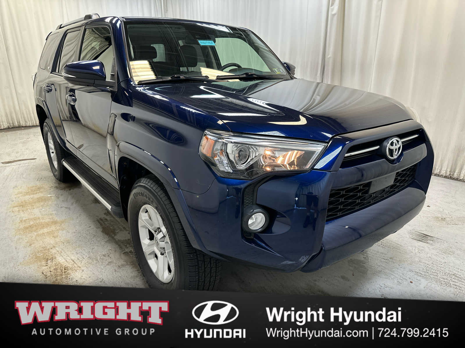 2020 Toyota 4Runner SR5 Premium's photo