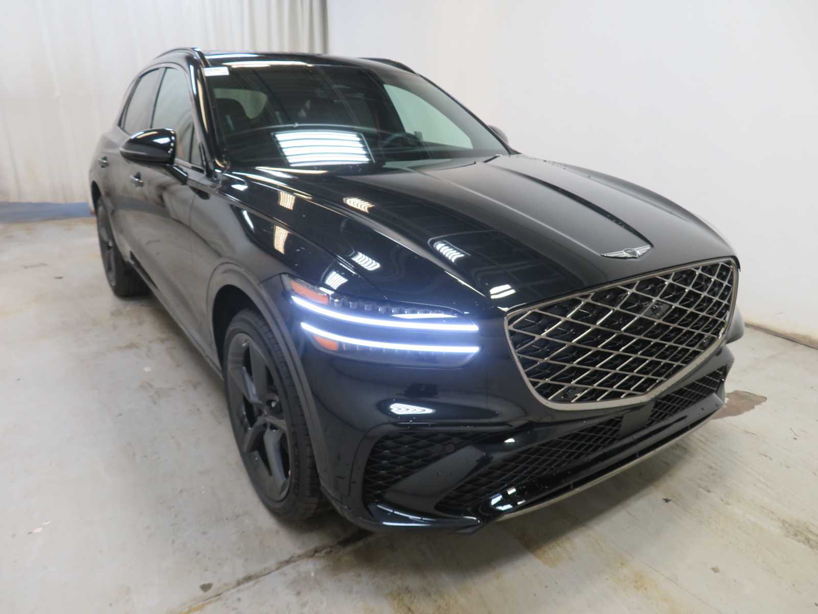 2026 Genesis GV70 2.5T Sport Prestige AWD