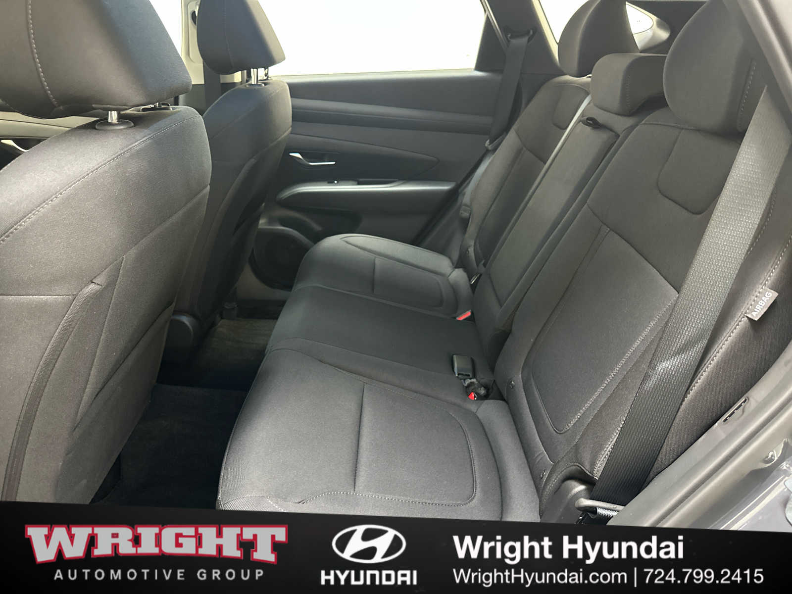 2026 Hyundai Tucson Blue SE - Photo 13