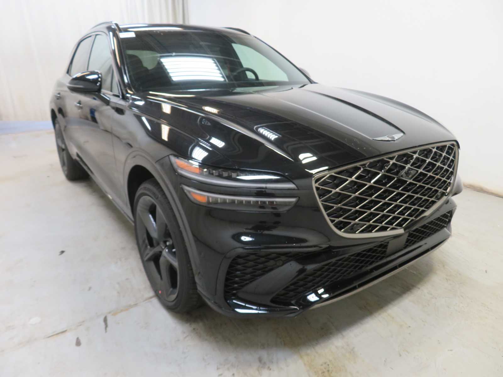 2026 Genesis GV70