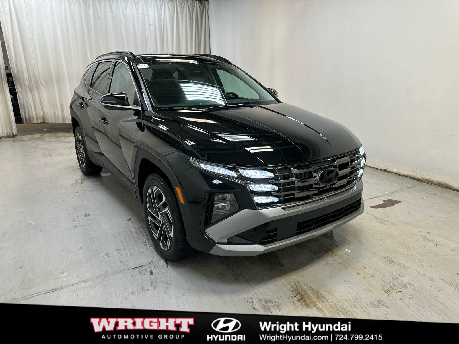 2026 Hyundai Tucson SUV 